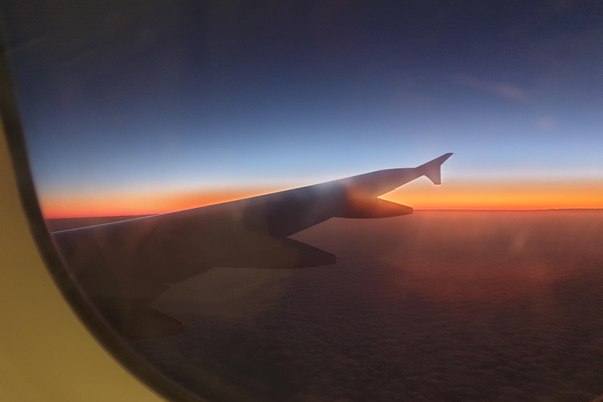 Rumbo a Nairobi