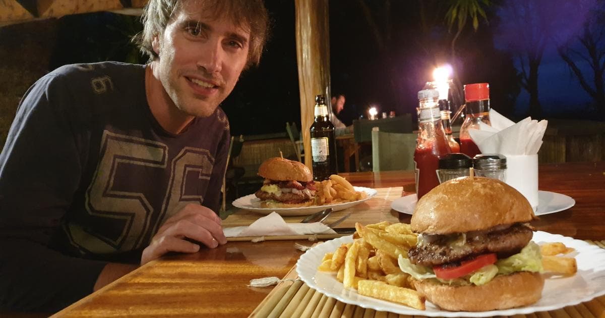 ¡Viva la comida local!