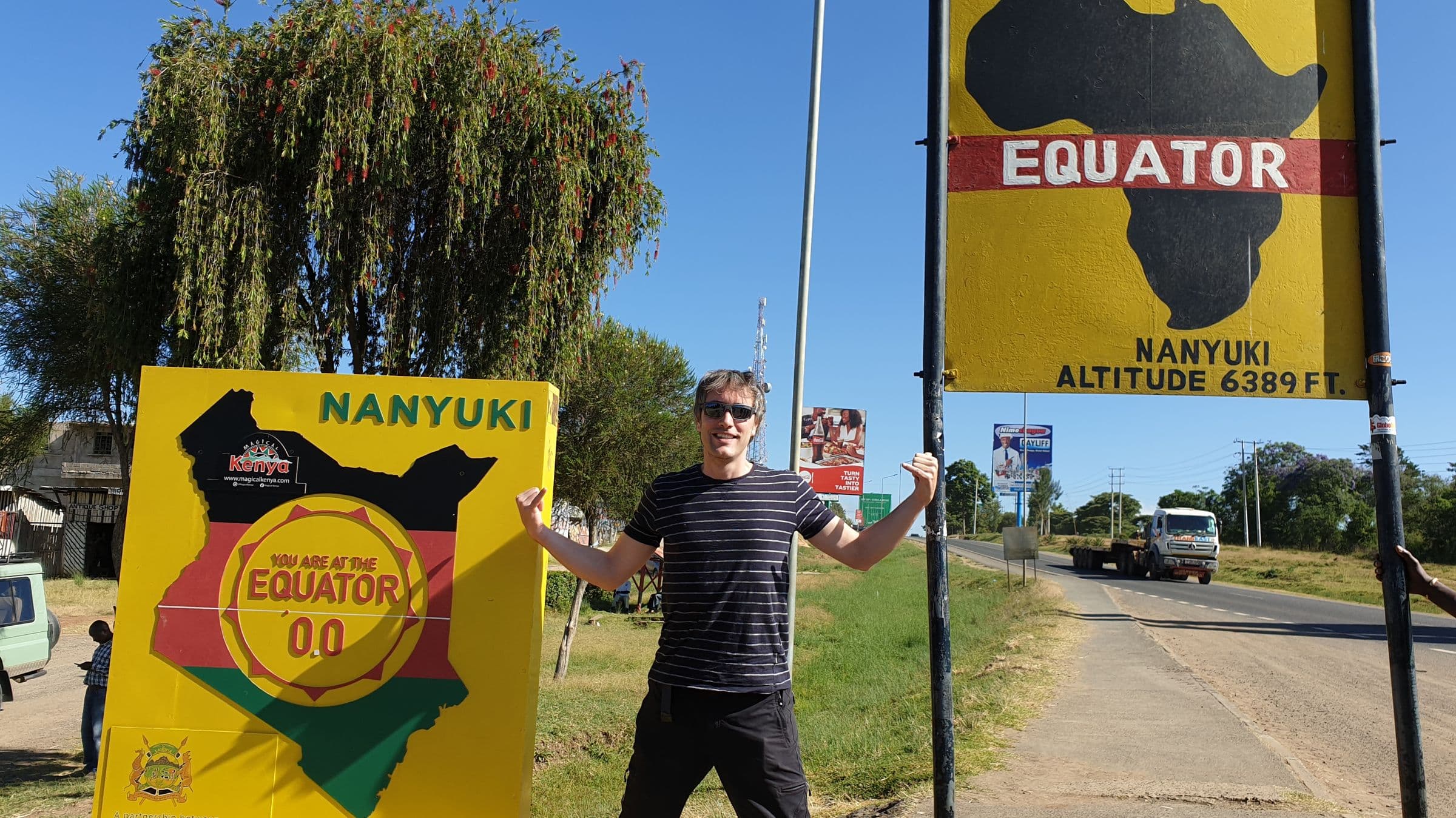 Rumbo a Nakuru
