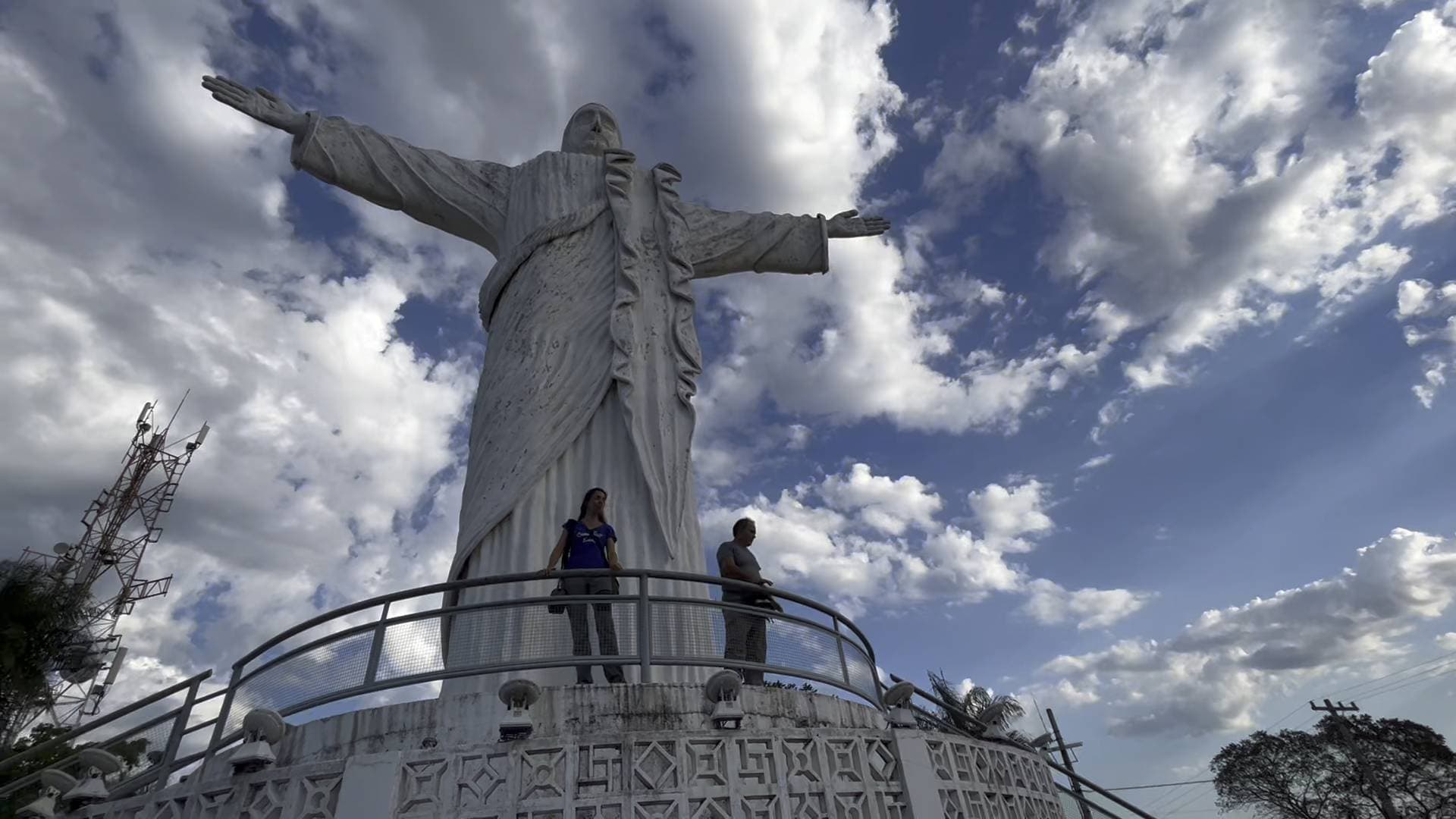 De turismo por Corumbá