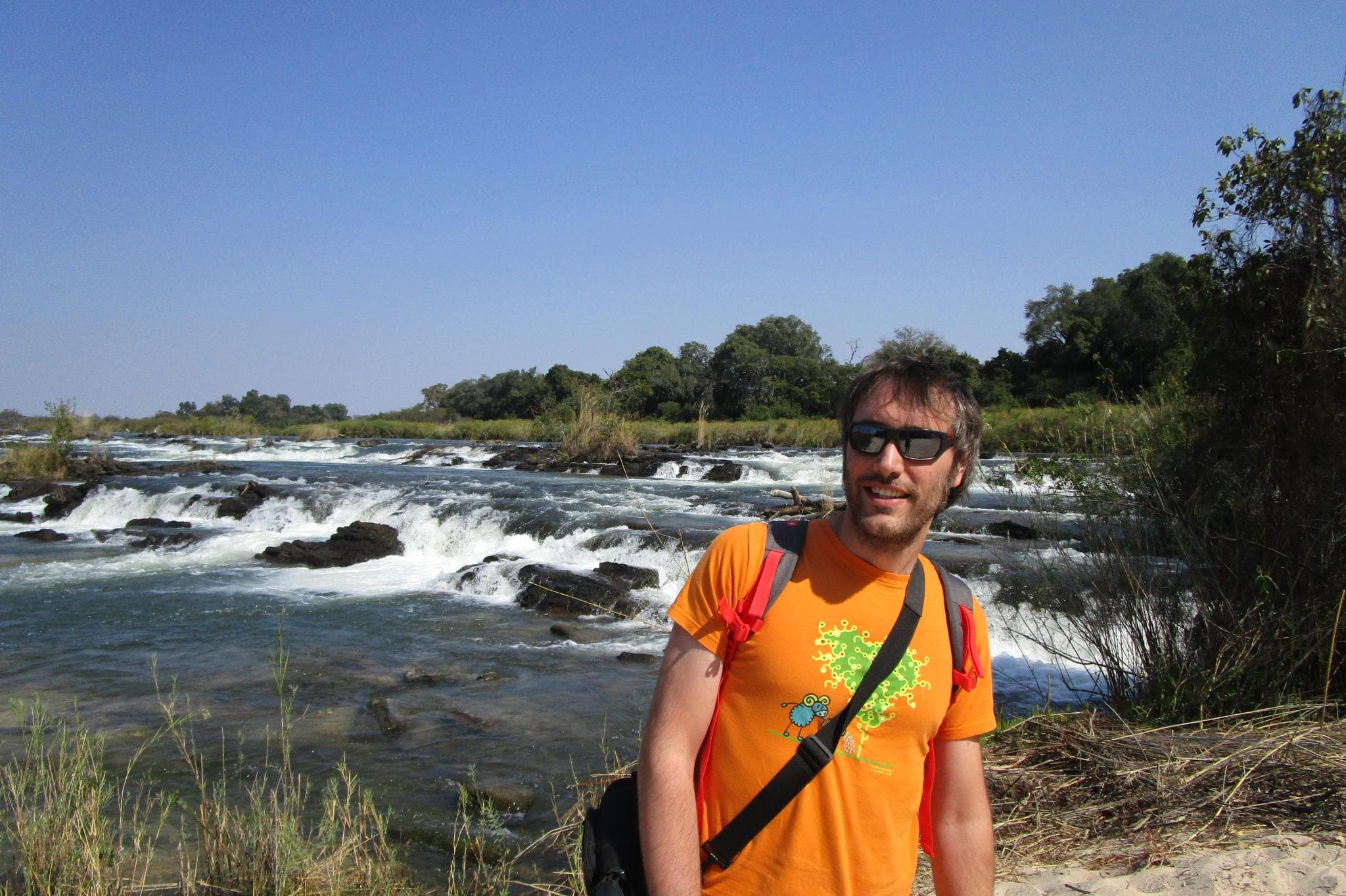 Tsumeb, Rundu, Mahango Game Reserve y Popa Falls