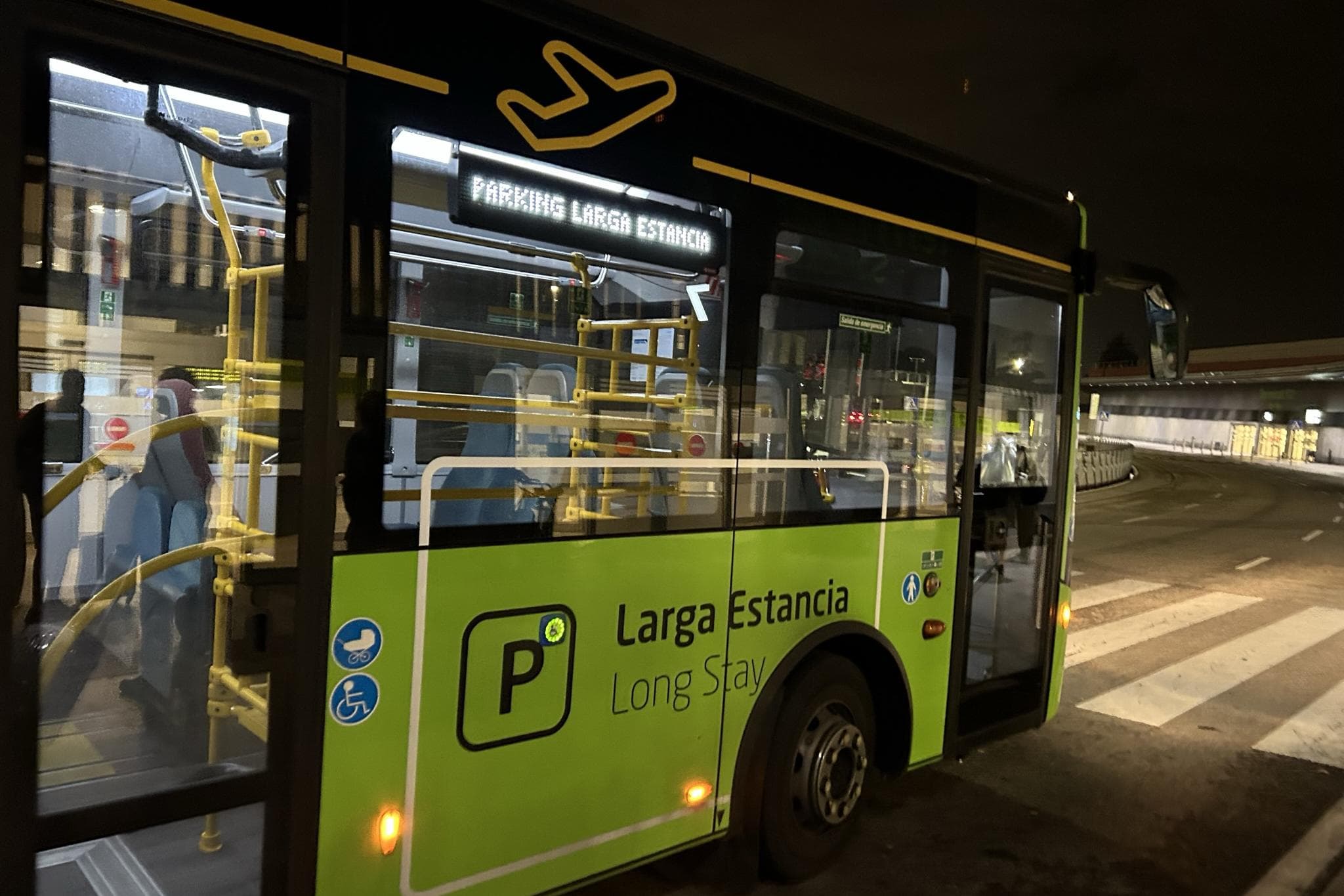 Viaje a Campo Grande
