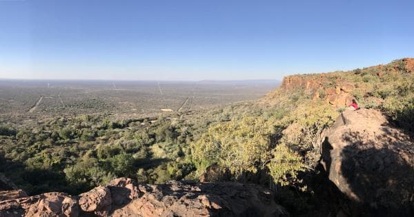 Waterberg Plateau